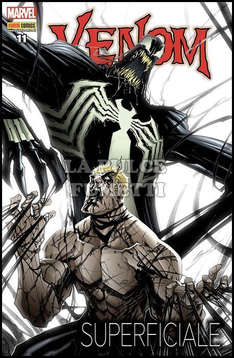 VENOM 2A SERIE #    11